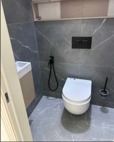 2-комн. квартира, 7 этаж, 76м², ул Айни