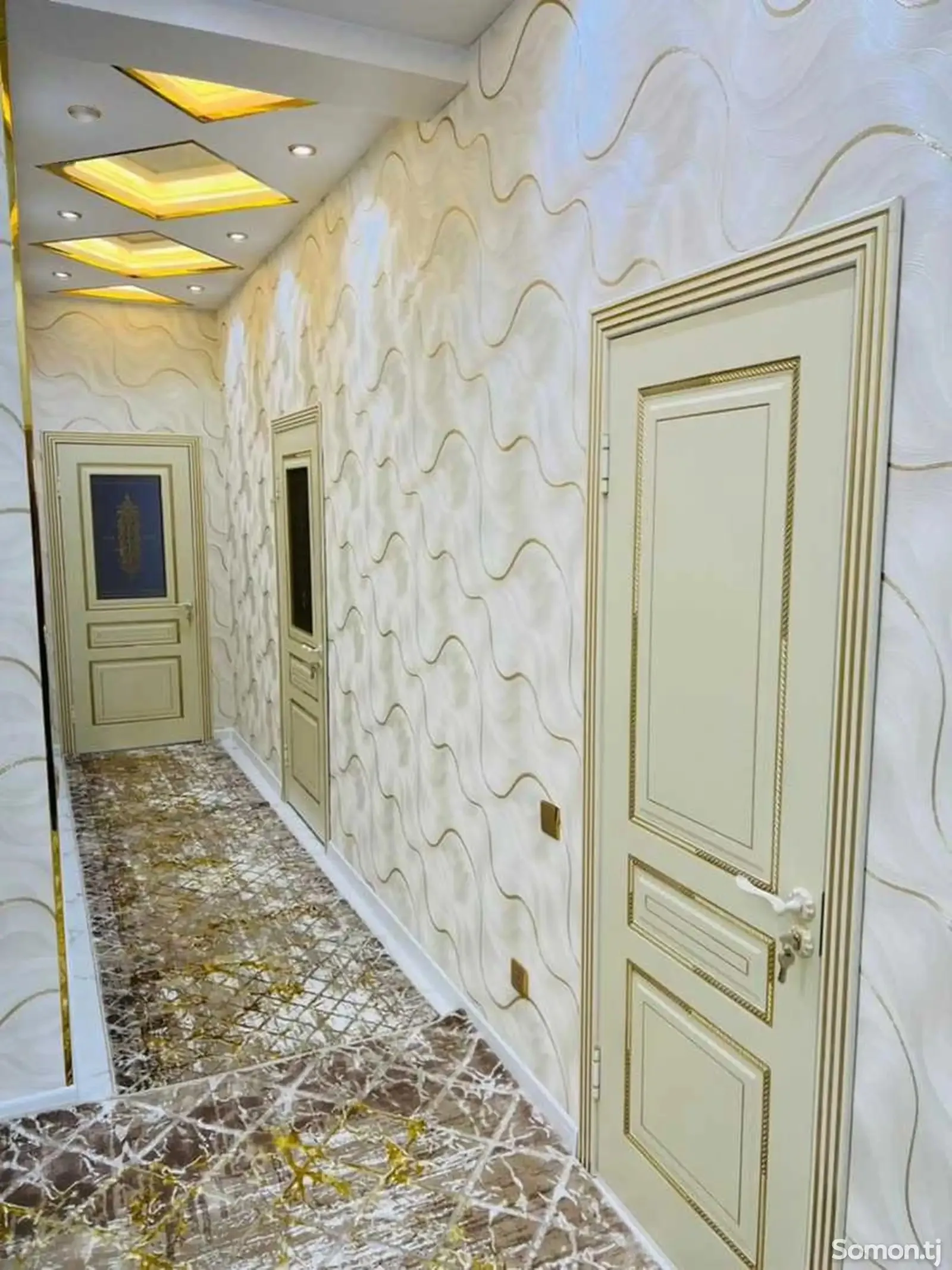 2-комн. квартира, 9 этаж, 90м², Доми кфс боги ботаники