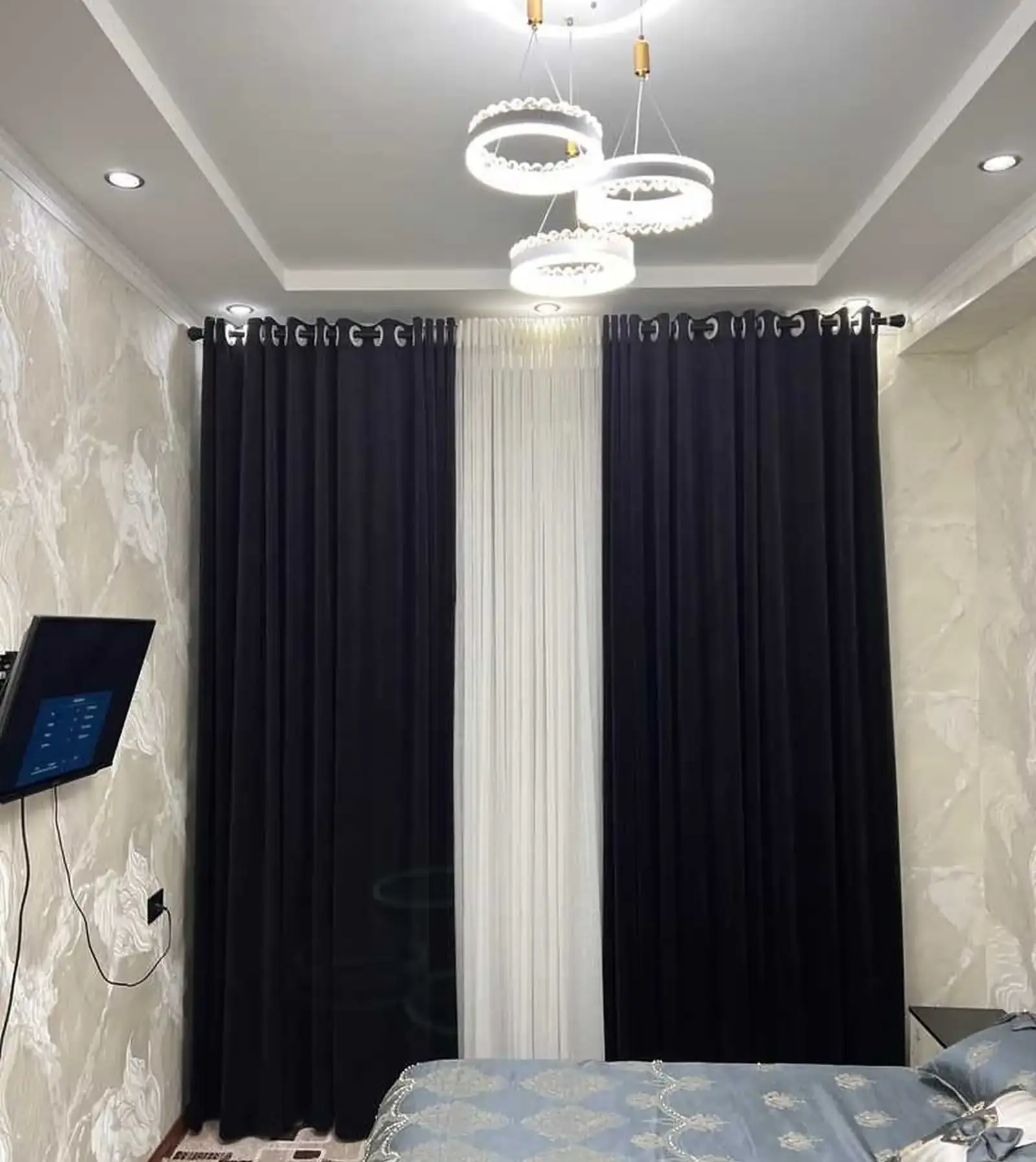3-комн. квартира, 2 этаж, 100м², ашан