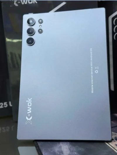 Планшет S25 Ultra 16/256 Black