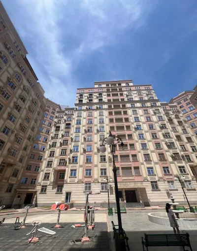 2-комн. квартира, 9 этаж, 74 м², н. Шохмансур, Садбарг