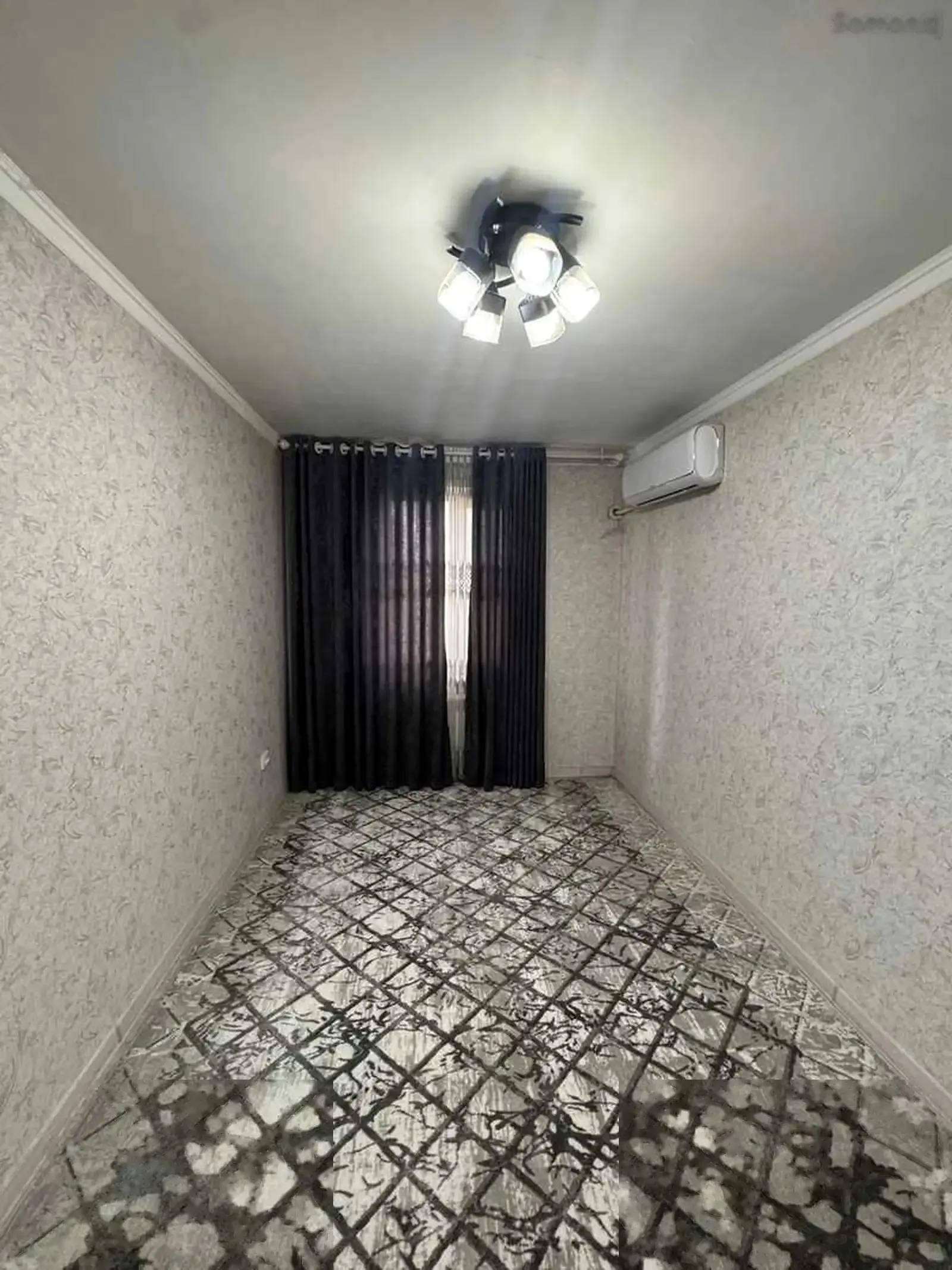 3-комн. квартира, 3 этаж, 59м², 102мкр