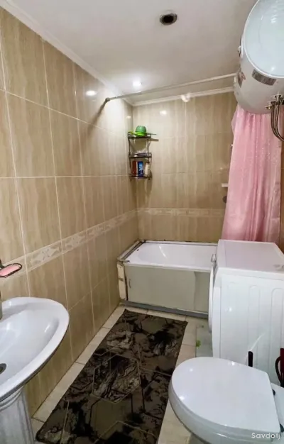 2-комн. квартира, 8 этаж, 60м², Сино