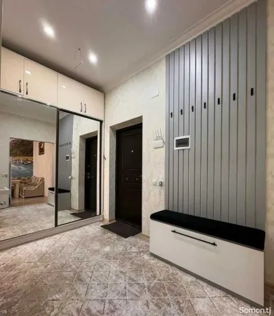 1-комн. квартира, 9 этаж, 55 м², И. Сомони