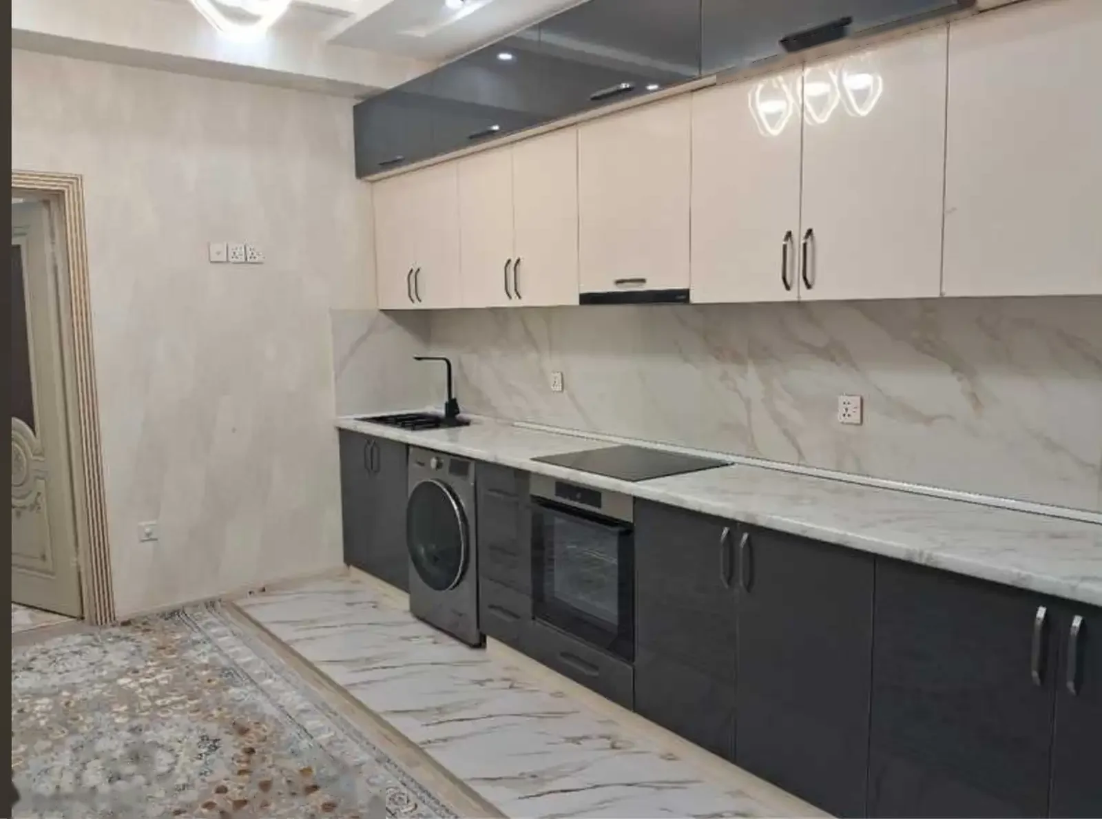 3-комн. квартира, 10 этаж, 110м², Скорая хилтон
