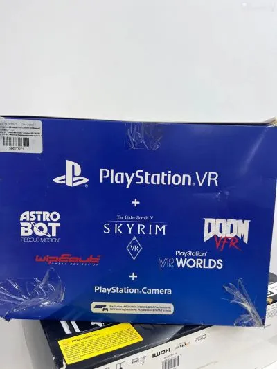 Очки виртуальной реальности sony playstation vr