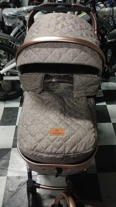 Коляска 3в