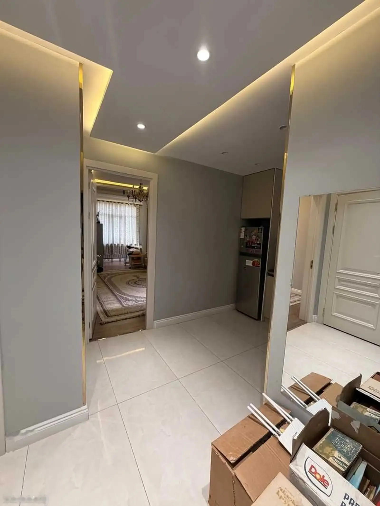 2-комн. квартира, 8 этаж, 55м², Родоми