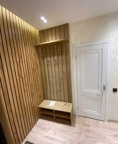 2-комн. квартира, 11 этаж, 55м², И.Сомони