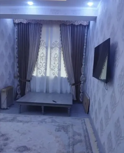3-комн. квартира, 2 этаж, 105м², И Сомони