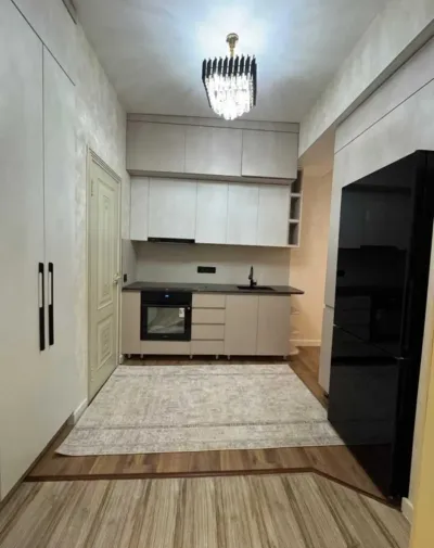 1-комн. квартира, 17 этаж, 45 м², шохмансур