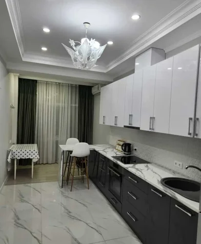 3-комн. квартира, 15 этаж, 135м², Шохмансур Садбарг Ватан
