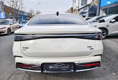 BYD Sea Lion 07, 2025 на заказ