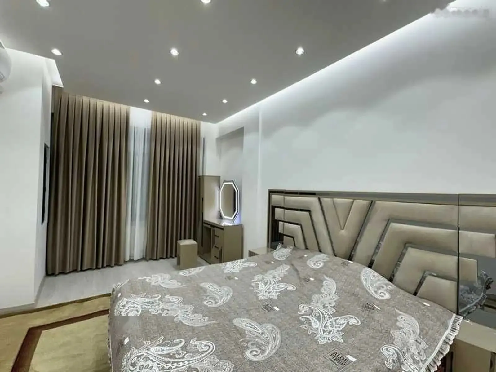 2-комн. квартира, 12 этаж, 92м², Дом печать Baby Shop
