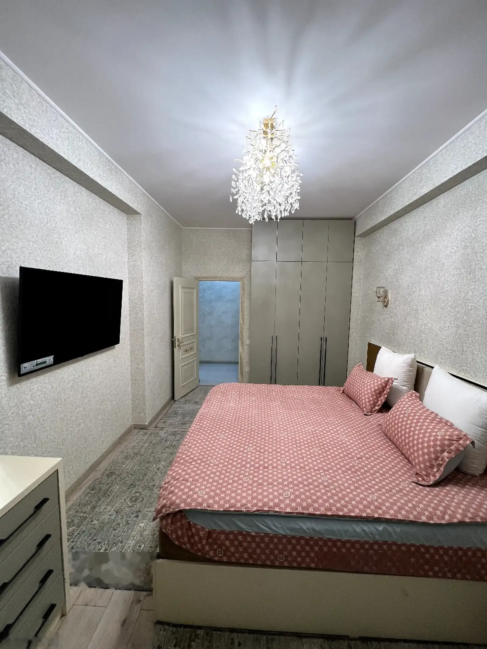 3-комн. квартира, 3 этаж, 100м², Спартак