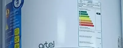 Водонагреватель Artel 50л.