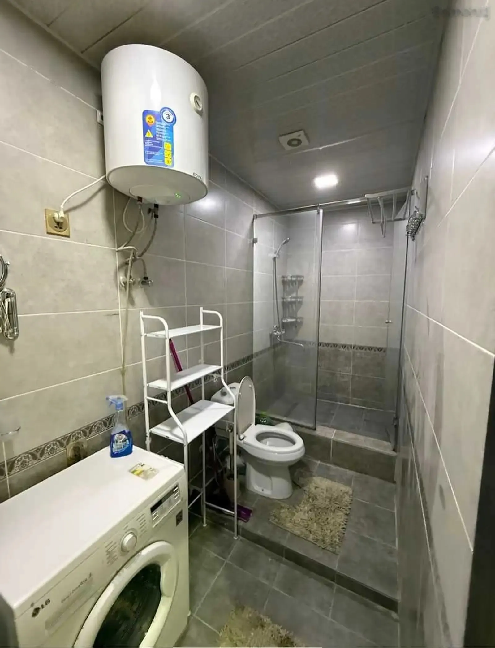 2-комн. квартира, 8 этаж, 74м², куч. М.Курбон, д. 26 х