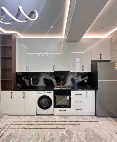 3-комн. квартира, 14 этаж, 92 м², И. Сомони (Северный)