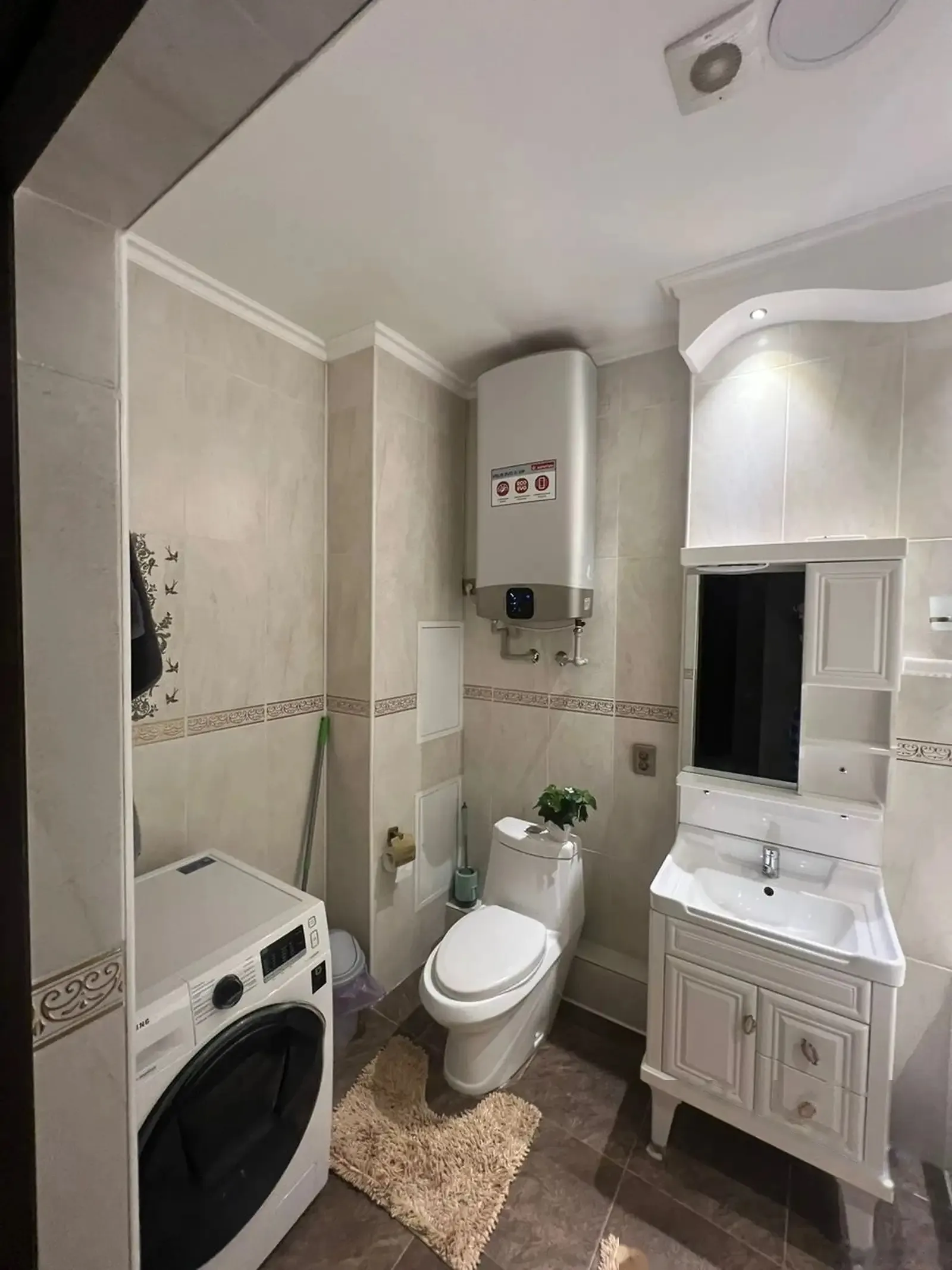 2-комн. квартира, 7 этаж, 77м², алфемо