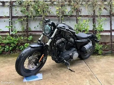 Мотоцикл Harley Davidson