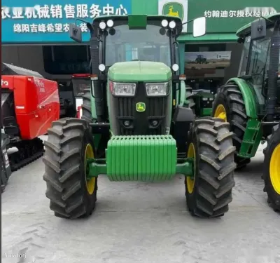 Трактор John Deere 1504 на заказ