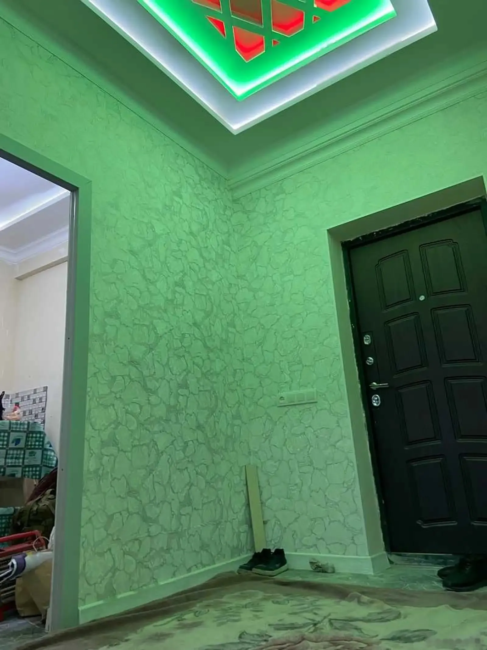 2-комн. квартира, 10 этаж, 50м², овир