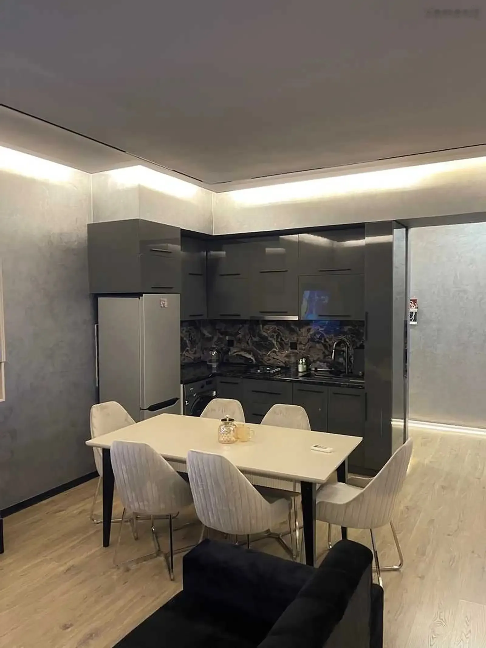 1-комн. квартира, 18 этаж, 80 м², Скорый доми Relax