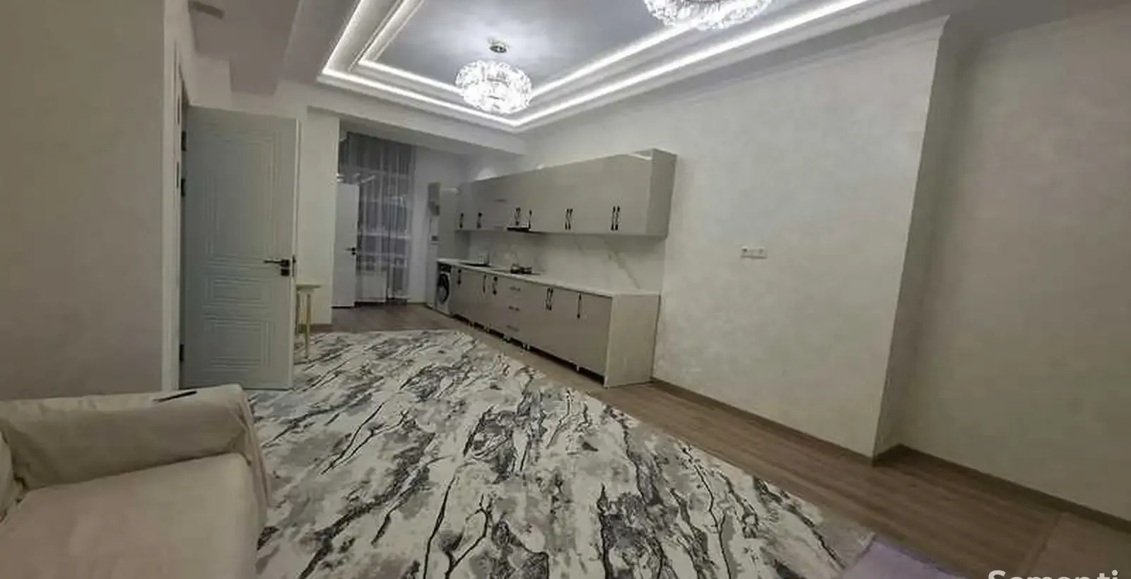 2-комн. квартира, 5 этаж, 70м², Ваданасос
