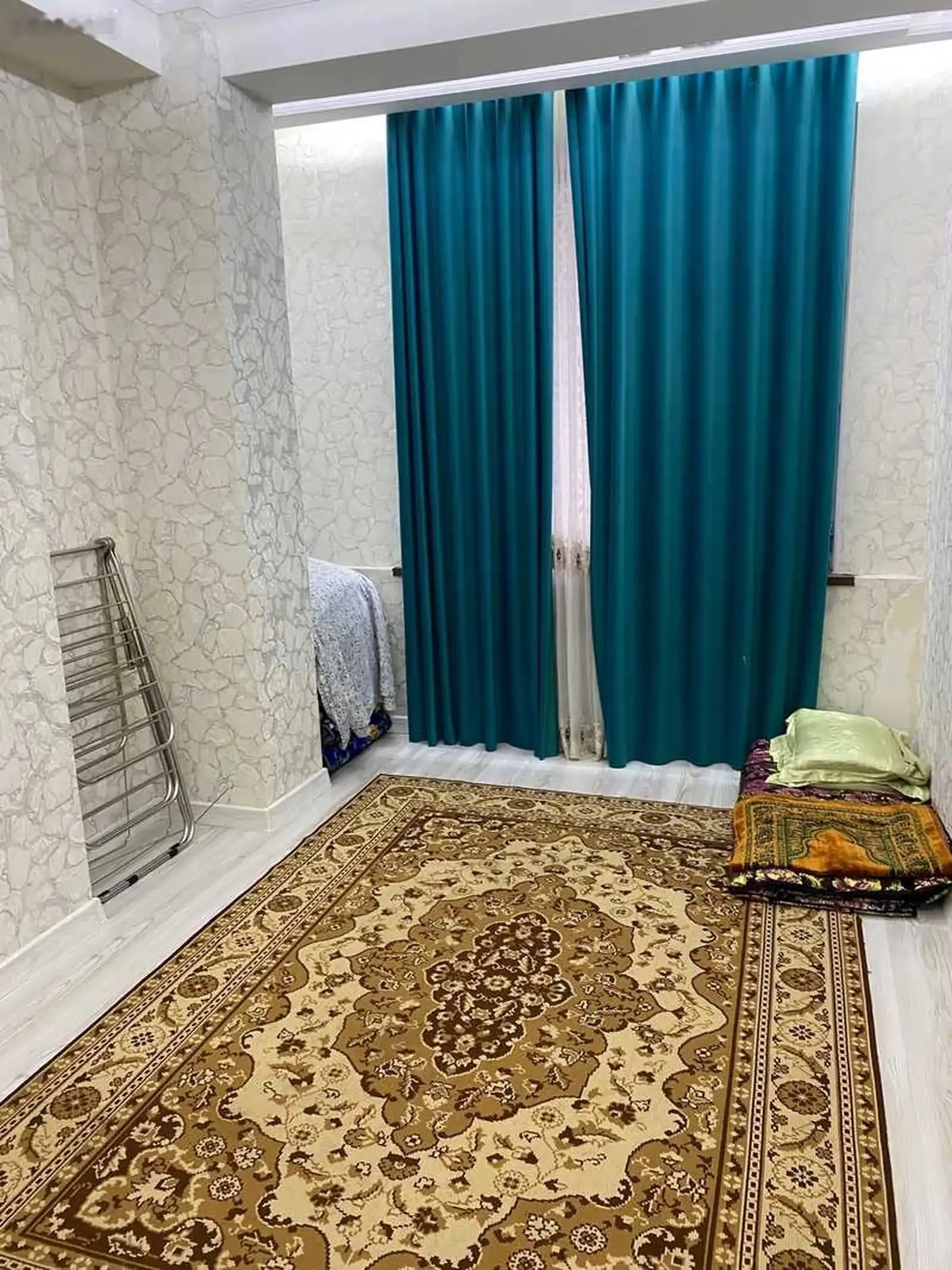 2-комн. квартира, 11 этаж, 52м², бари Гранд отел