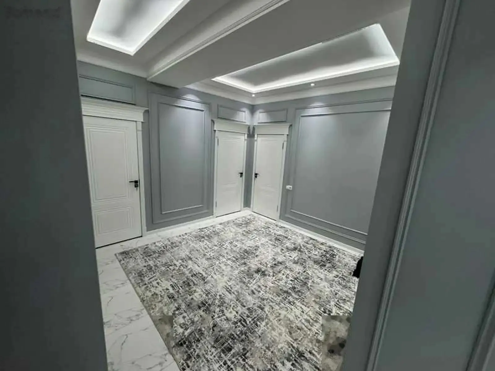 3-комн. квартира, 13 этаж, 120м², Сино