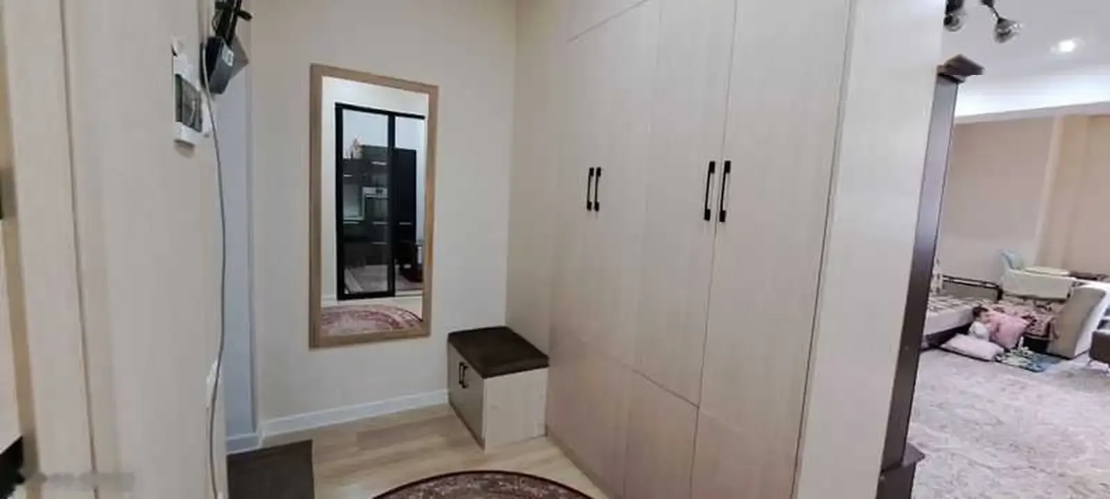 1-комн. квартира, 7 этаж, 65 м², Шоҳмансур, Скорый
