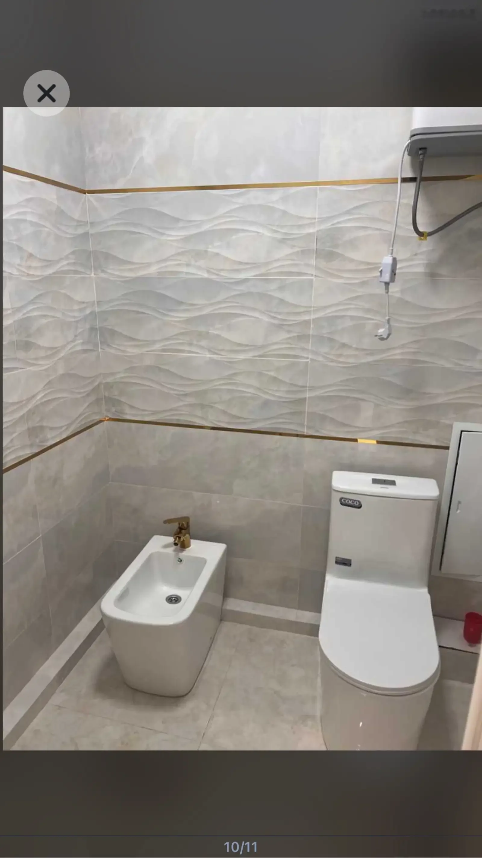 3-комн. квартира, 9 этаж, 140м², Алфемо