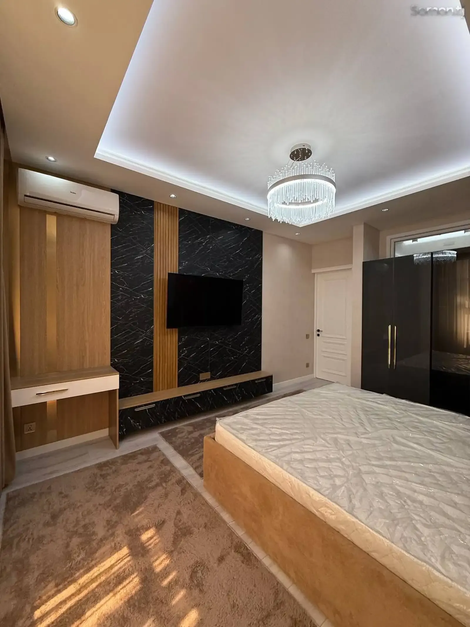 2-комн. квартира, 14 этаж, 62 м², Сино