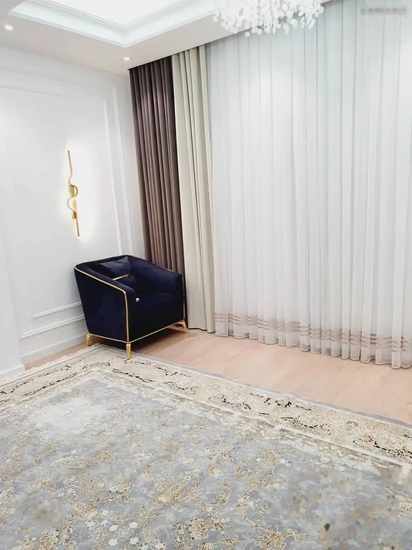 4-комн. квартира, 15 этаж, 130м², Овир, Султанбей