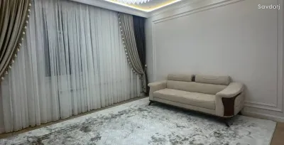 2-комн. квартира, 16 этаж, 70 м², И.Сомони Славянский университет