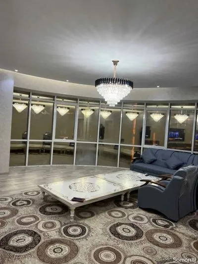 2-комн. квартира, 15 этаж, 110м², Центр Садбарг Ул Айни 46 на против Gylua Gold