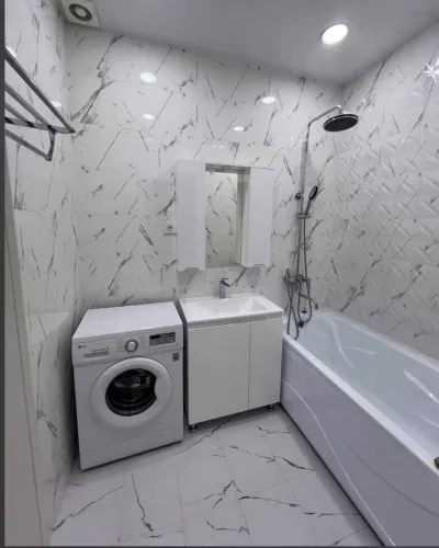 2-комн. квартира, 11 этаж, 80м², И.Сомони
