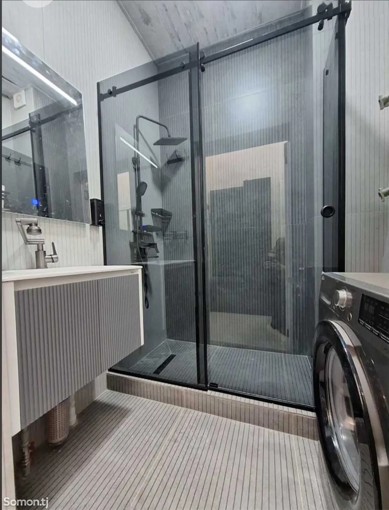 2-комн. квартира, 11 этаж, 70м², Овир