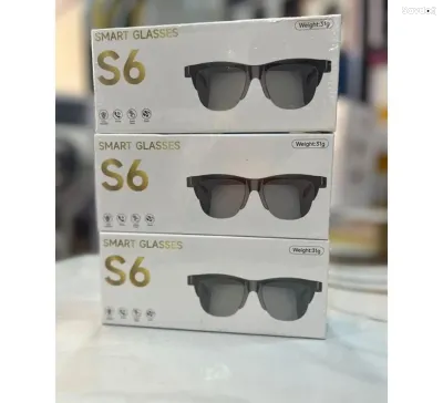 Умные очки Smart Glasses S6