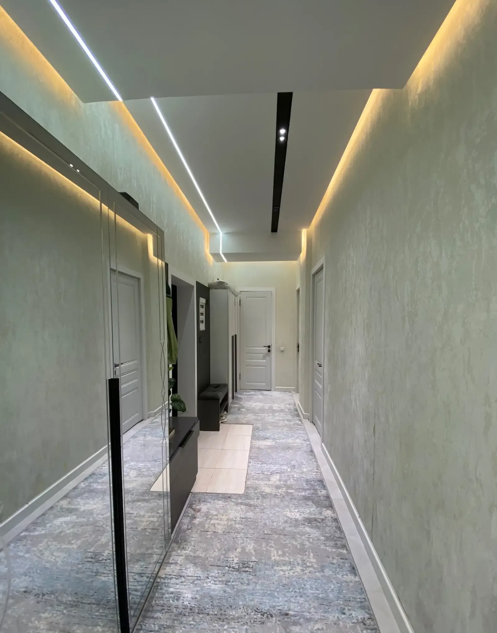 3-комн. квартира, 5 этаж, 82 м², Фирдавси Молодёжный