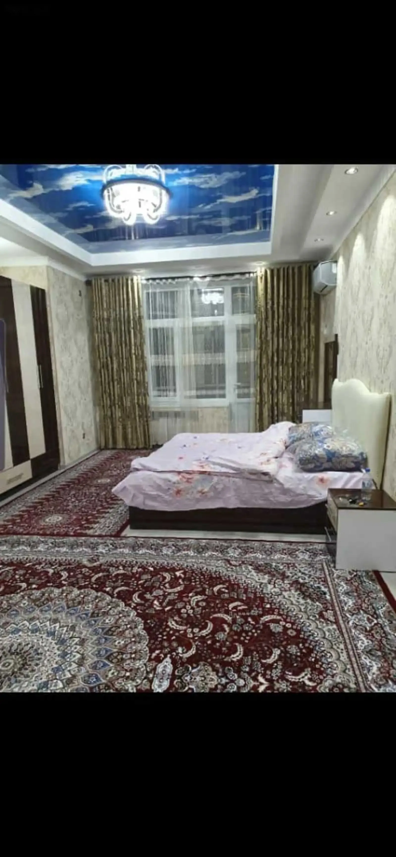1-комн. квартира, 9 этаж, 72 м², 4дома
