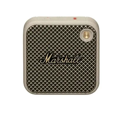 Портативная колонка Marshall Willen Compact Portable Wireless Speaker крем