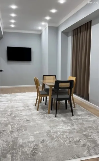 2-комн. квартира, 10 этаж, 69м², Шохмансур