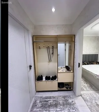2-комн. квартира, 3 этаж, 53м², Сино