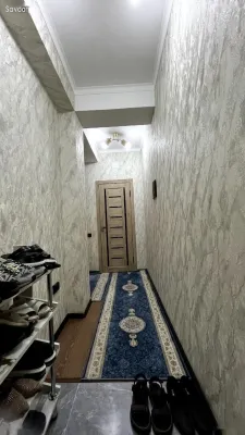 2-комн. квартира, 2 этаж, 52 м², фирдавси