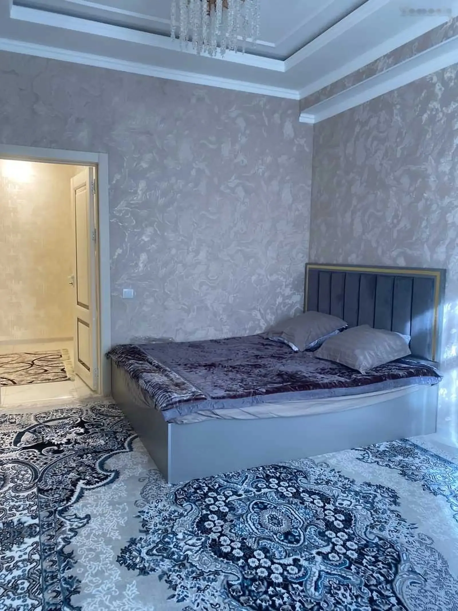 2-комн. квартира, 4 этаж, 53м², профсоюз