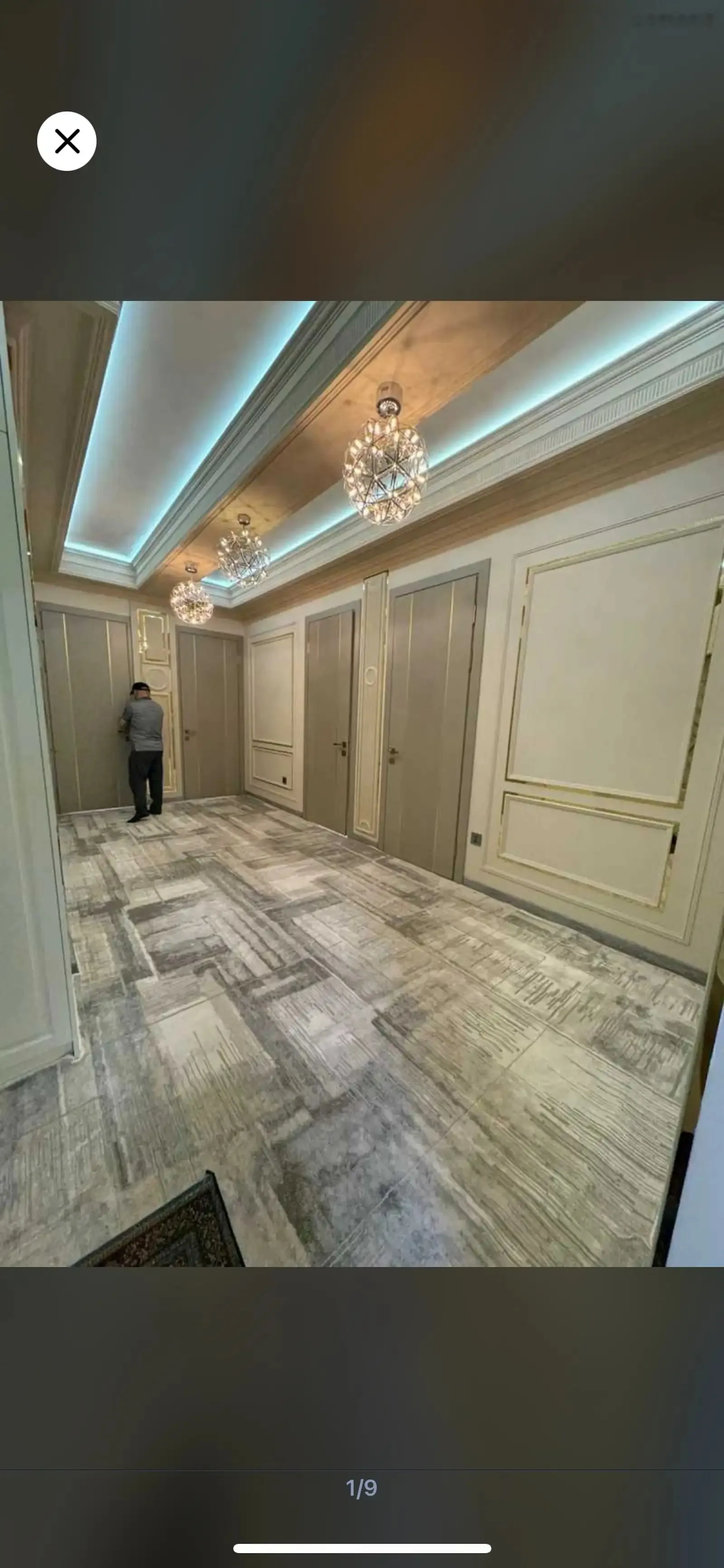 3-комн. квартира, 10 этаж, 105м², шохмансур