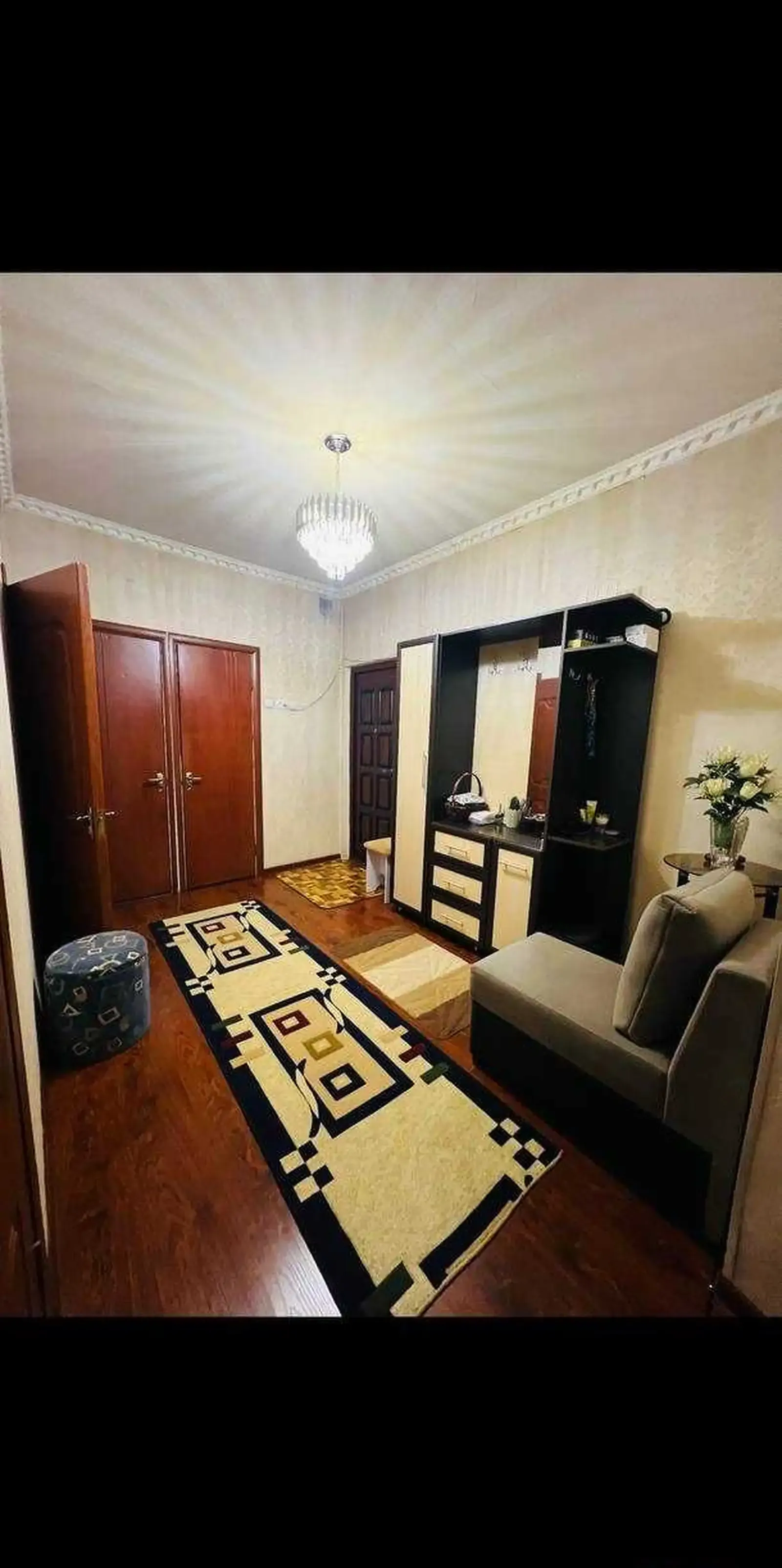 3-комн. квартира, 1 этаж, 67 м², Сино