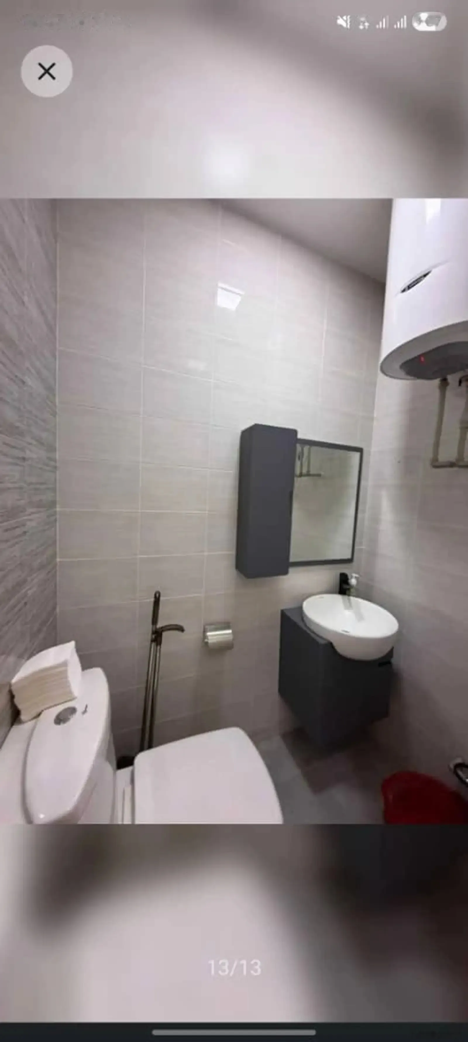 3-комн. квартира, 11 этаж, 96м², Тц Ашан
