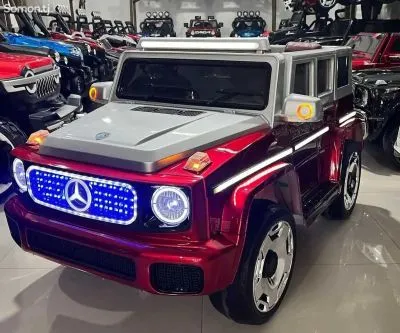 Детский электромобиль